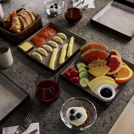 Hotel Karolina スティッキスホールムル エクステリア 写真